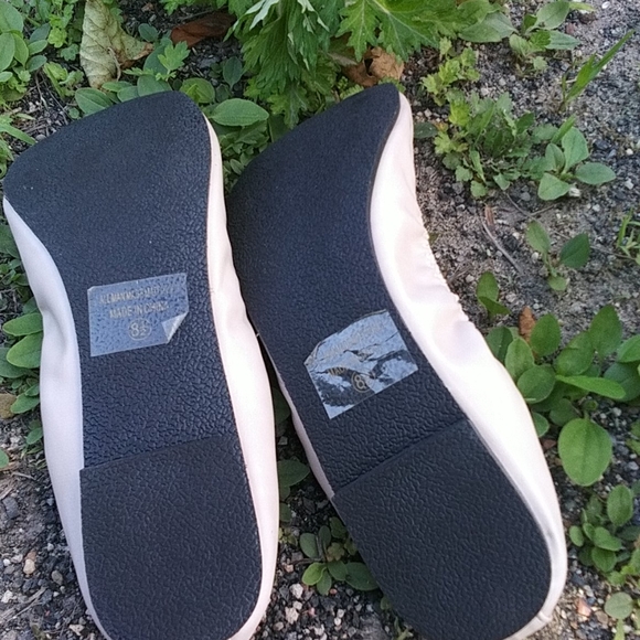 Ballet flat tan color - Picture 4 of 6